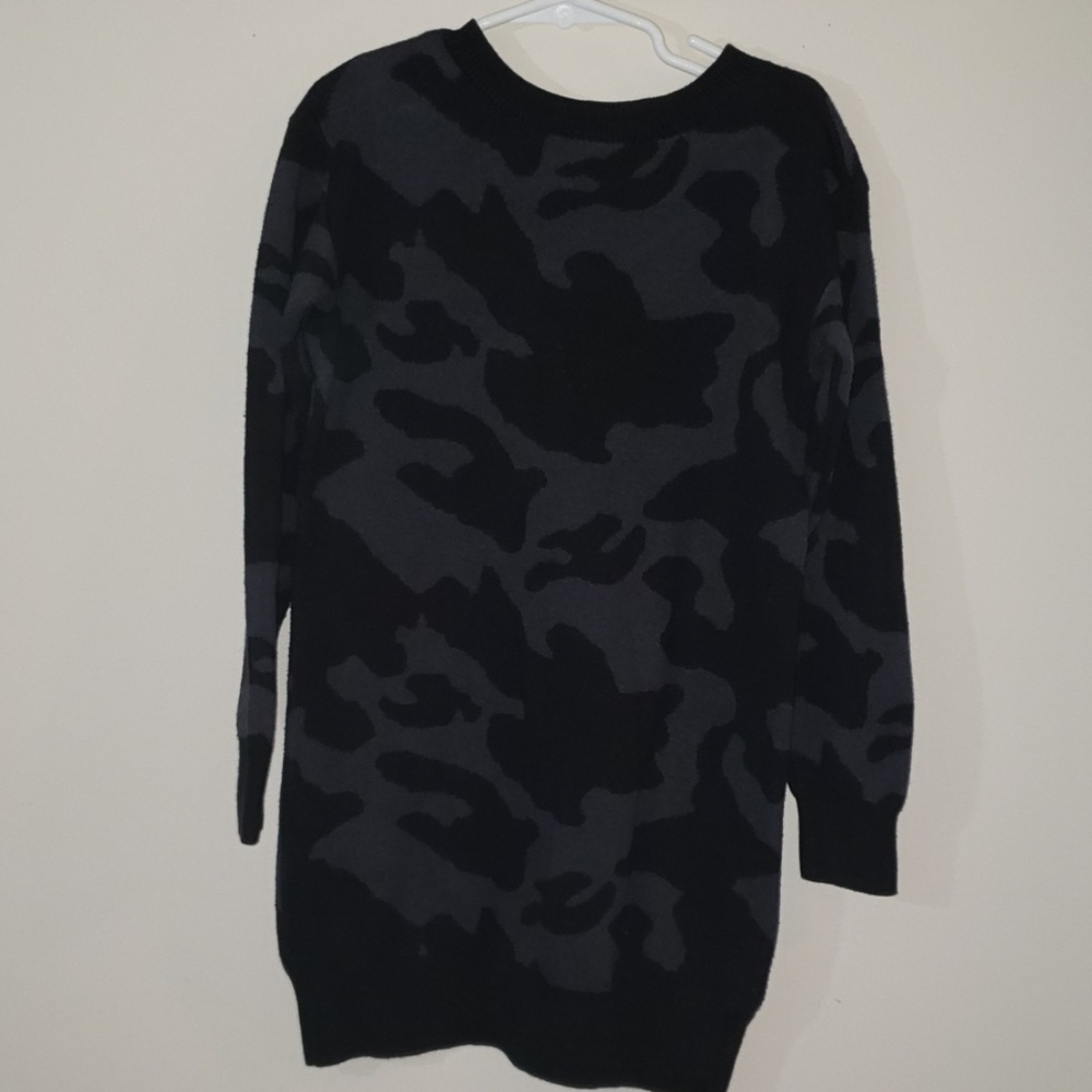 Girls gap sweater tunic dress